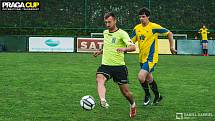 V pořadí již devatenáctý mezinárodní turnaj PragaCup v malém fotbale se uskutečnil v sobotu 22. června v Praze v areálu FC Přední Kopanina. Zvítězil tým Mostu