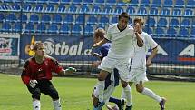 SK Kladno - Bohemians Praha 4:4.  Rozlučkové utkání st. dorostu, 11.6.2011