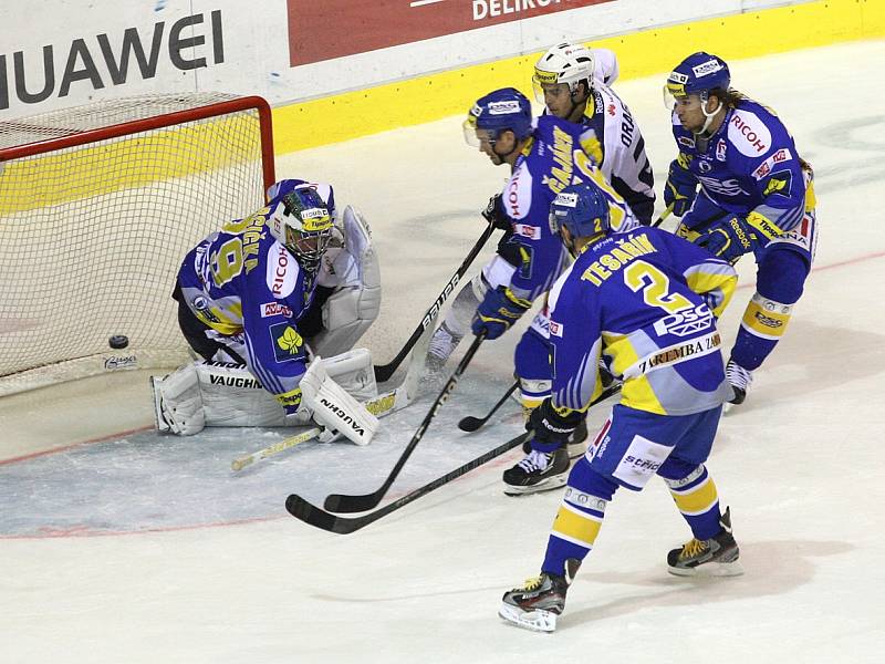 Rytíři Kladno - PSG Zlín,  15. kolo ELH 2013-14, , 25.10.13