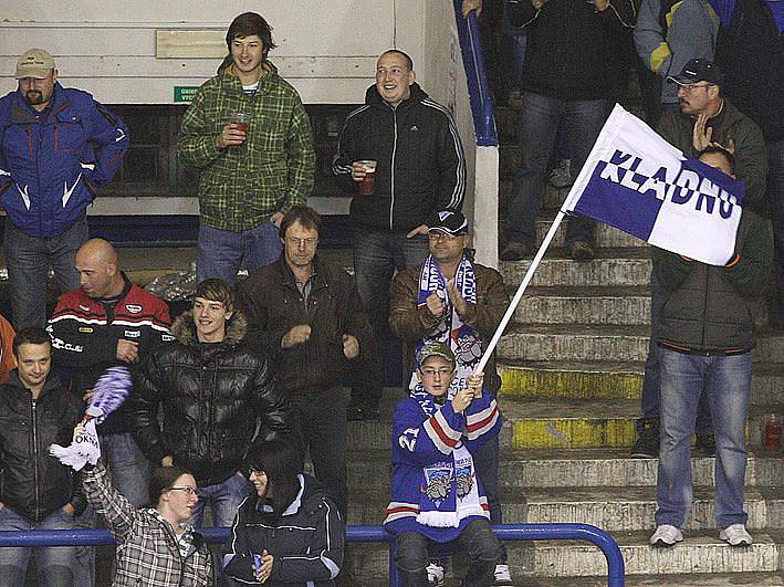 HC Kladno - HC  Liberec , 21. kolo ELH , 16.11.2010