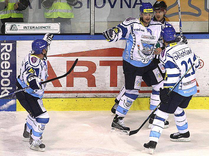 HC Kladno - HC  Liberec , 21. kolo ELH , 16.11.2010