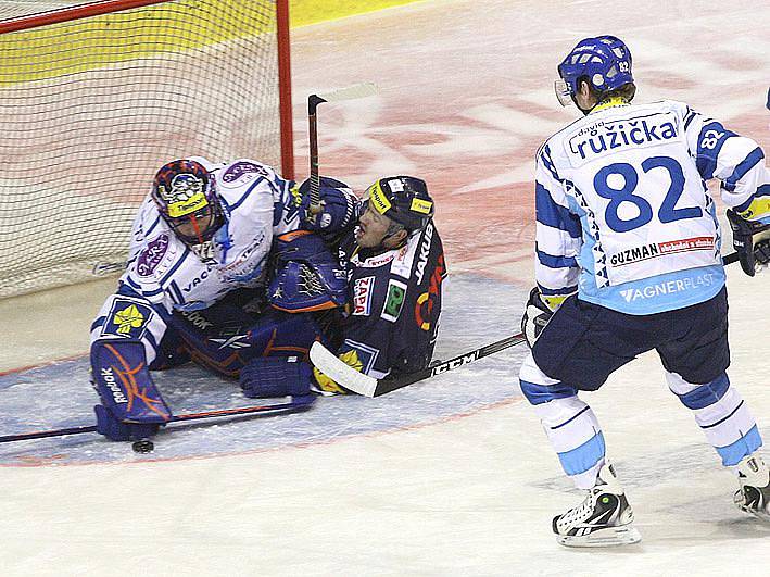 HC Kladno - HC  Liberec , 21. kolo ELH , 16.11.2010