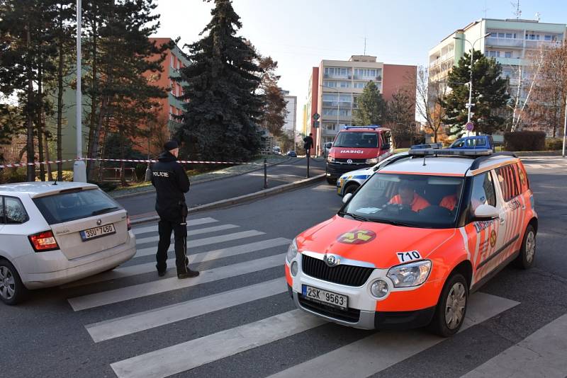 Tragická středeční nehoda ve Slaném