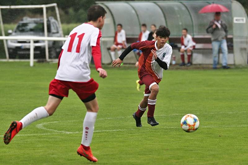 Finále 59. ročníku Lidického poháru / 20. 6. 2020 / U15 (Tuchlovice, Zichovec/Vraný, Nižbor/Hýskov))