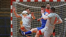Futsal liga západ, Kladno - Pernštejn