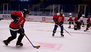 Kaufland škola hokejových talentů vstoupila do třetí sezony v Kladně.