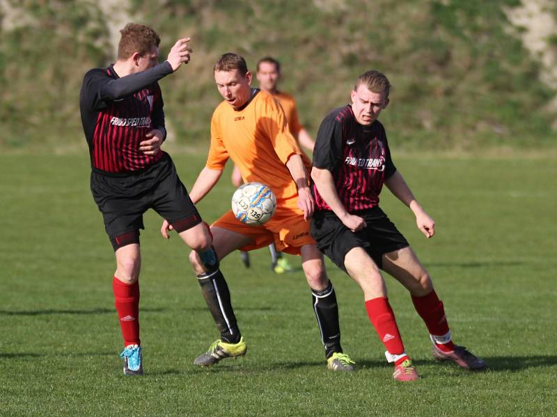 Stehelčeves - Tuřany 3:1 (1:0), III.tř. sk.B, okr. Kladno, 2. 4. 2016 