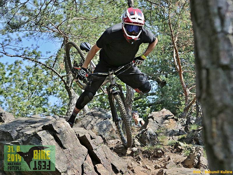 Poteplí Bike Fest 6 / Malé Kyšice 31. 8. 2019