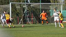 SK Buštěhrad - Slovan Kladno 3:2 pk, OP Kladno, 20. 4. 2019