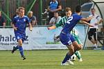 Sokol Hostouň - FC Slavoj Vyšehrad 5:4, 1. kolo Českého poháru - MOL CUP, 15. 8. 2018