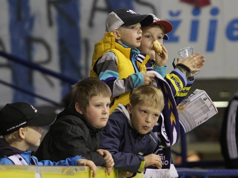 Rytíři Kladno - Mora Olomouc 2:1, baráž ELH 2013-2014 , 20. 4. 2014