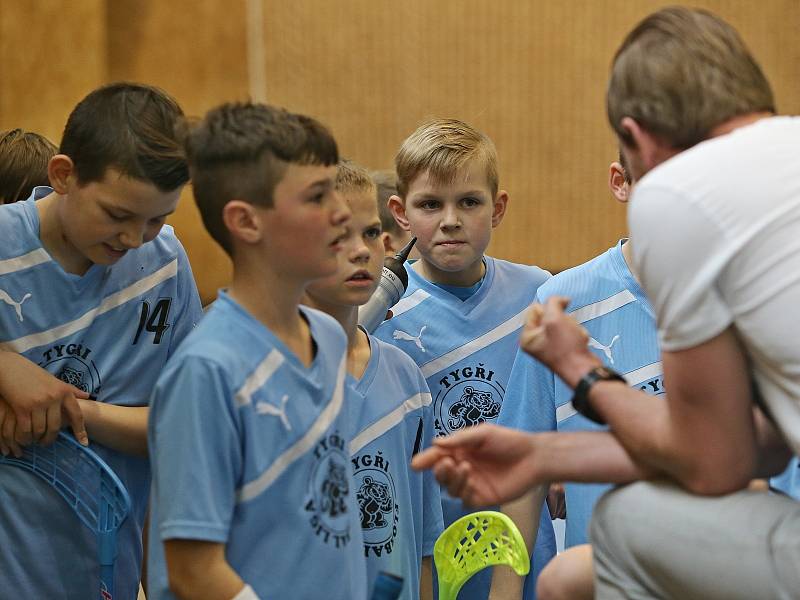 ŠFL Kladno - play off 13. 4. 2019