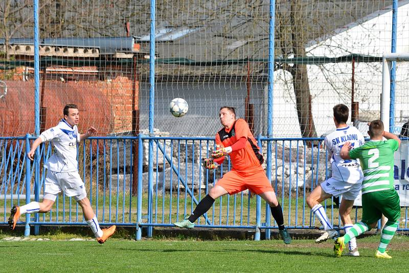 divize, Kladno - Nový Bor 2:0.