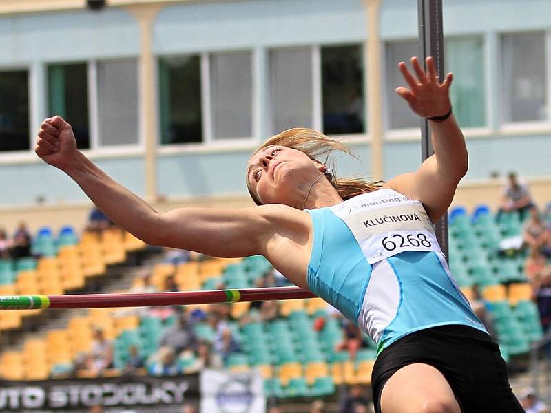 Mítink IAAF ve vícebojích TNT Fortuna mítink, Kladno 9.- 10. 6. 2012