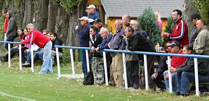 OP: Přítočno se Stochovem nakonec smírně 1:1, hráno 6. 10. 2012