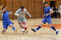 Futsal 2. liga Západ. 