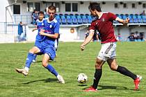 SK Kladno - AC Sparta Praha fotbal B 1:3 (1:2) / ČLD U 19 / 14. 8. 2022