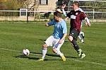 SK Hřebeč - FK Hředle 5:0, I.B tř. sk. A, 1. 4. 2017