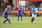 Slavoj Kladno - FK Horoměřice 3:7 // Letní fotbalový turnaj o pohár Buštěhradu 2017, zápas o třetí místo