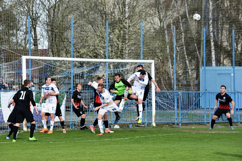 divize: Kladno - Česká Lípa 2:0.