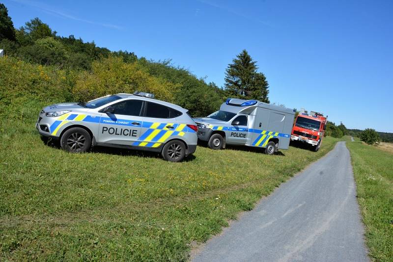 U Kladna nedaleko bývalého Hotelu La Park zahynul v sobotu muž na kolejích. Co tragédii předcházelo, vyšetřují kriminalisté.