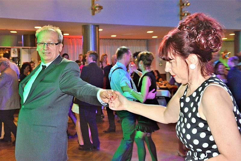 Retro ples v Kladně se i pošesté vydařil.