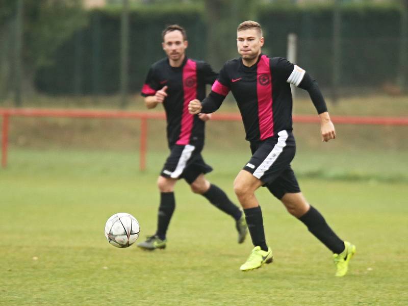 SK Buštěhrad - Sokol Lidice 2:3, OP Kladno, 1. 9. 2018