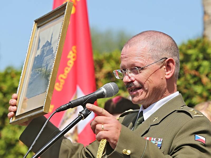 Pietní vzpomínka k 76. výročí vyhlazení obce Lidice