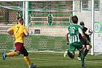 Sokol Hostouň - FK Slovan Kladno 3:2 (2:1), 23. 9. 2017, I.A tř. dorostu sk. A