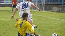 SK Kladno - FK Neratovice-Byškovice 0:3 (0:1), Divize B, 23. 9. 2017