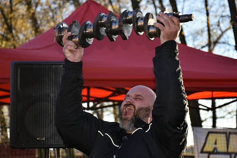 Motorkáři ukončili sezónu ve Stochově v Bikers baru Vodárna.