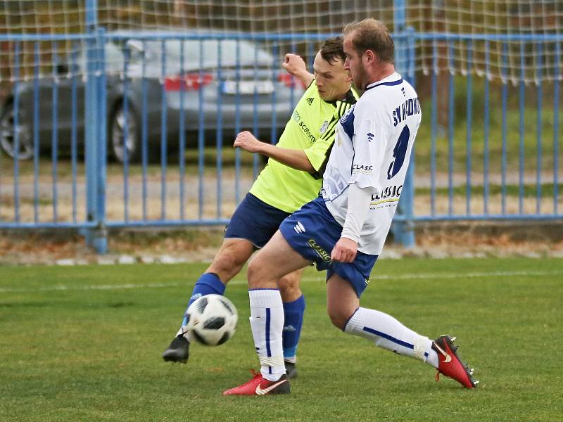 SK Kladno - Motorlet Praha 1:2pk (1:0), Divize B,27. 10. 2018