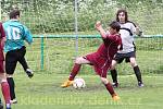 Zákolany - Lidice B 4:2 (2:2), IV. tř., hráno 30.5.2009