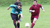 Zákolany - Lidice B 4:2 (2:2), IV. tř., hráno 30.5.2009