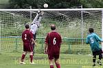 Zákolany - Lidice B 4:2 (2:2), IV. tř., hráno 30.5.2009