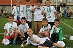 HOSTOUŇ CHILDREN FOTBAL CUP 2014