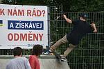 Po čtvrté závodili skateboardisté všech kategoriích ve skate parku Kladno při  Skate Punk Jam Vol 4. Foto: Jiří Skála