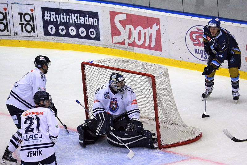 Kladno - Benátky n. J. 5:3.