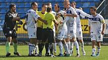 SK Kladno - Sokol Hostouň 1:2, Divize B, 28. 9. 2018