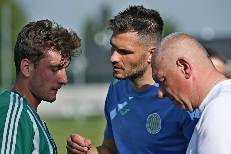 Sokol Hostouň vs. AC Sparta Praha U19 2:2 Zdroj: https://kladensky.denik.cz/fotbal-cfl-msfl/hostoun-dala-sparte-dva-goly-na-co-to-stacilo-20210611.html