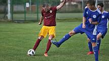 SK Kladno B - Sokol Jedomělice 2:0, I.B třída skupina A, 23. 8. 2020