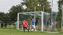 Velké Přítočno - Zichovec 2:1, OP 31. 8. 2013