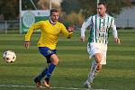 Sokol Hostouň - FK Neratovice/Byškovice 2:3, 2016 Divize B, 30. 10. 2016