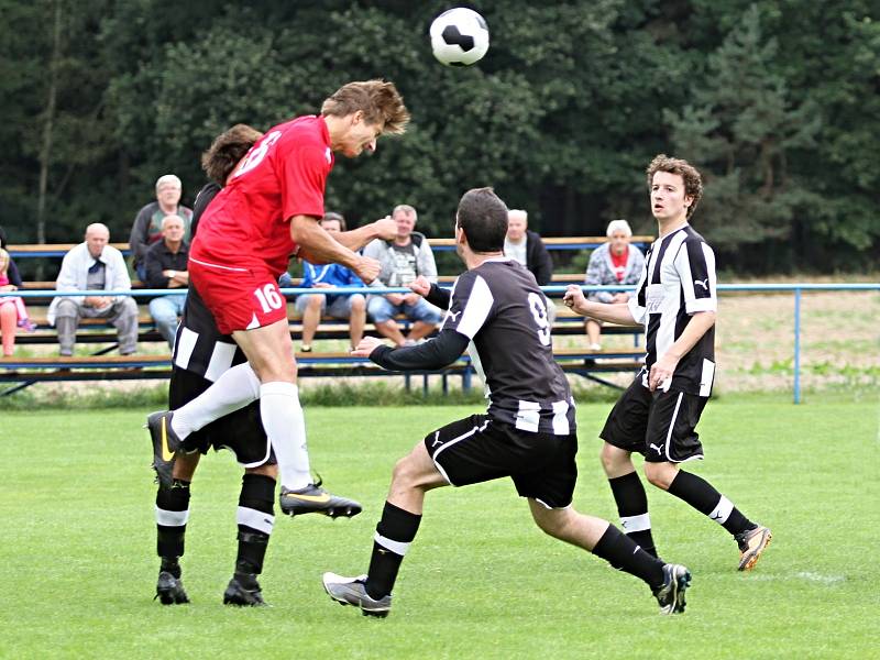 SK Doksy - SK Hřebeč 2:0 ,I.B. tř. sk. A, 2013-4, 23. 8. 2014