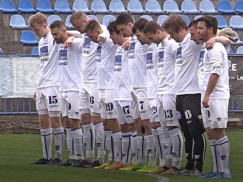 Minuta ticha za Filipa Suchého... // SK Kladno - TJ TATRAN Rakovník 2:1 (0:0) Pen: 4:3, Divize B, 14. 5. 2019