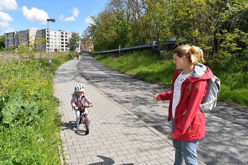 Revitalizace kladenského sídliště Engerth.