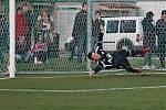 Sokol Hostouň z.s. - FC Slavia Karlovy Vary a.s. 1:2 (1:1) Pen: 2:4, FORTUNA:ČFL, 10. 11. 2019