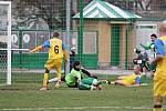 Sokol Hostouň "B" - SK Rakovník "B" 1:0 (0:0) Pen: 4:3 / Hostouň 18. 11. 2018