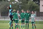 Sokol Hostouň - FK Slovan Kladno 3:2 (2:1), 23. 9. 2017, I.A tř. dorostu sk. A