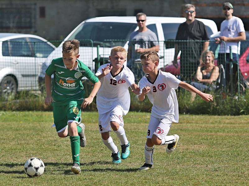 TEPO 2017 / Turnaj U11 (2007 a ml.) uspořádal Slavoj Kladno / 2. 6. 2018